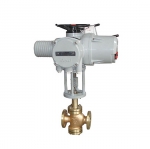 電(diàn)動調節閥