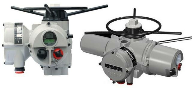 電機執行機構外（wài）殼防護IP65