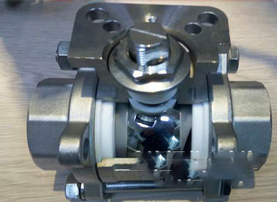 軟密封（fēng）球閥