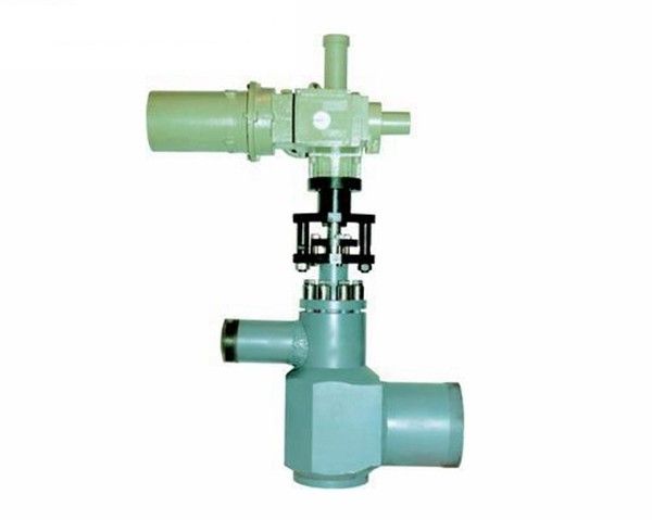 STA高壓(yā)旁路調節閥