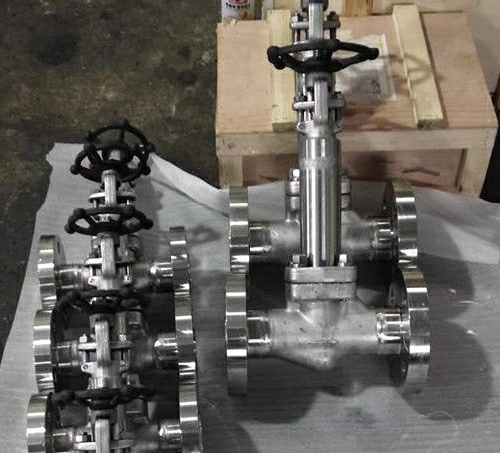 低(dī)溫截止閥 低溫截止閥