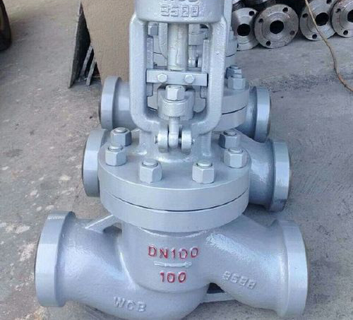 電動高壓截(jié)止閥 電動高壓截止閥