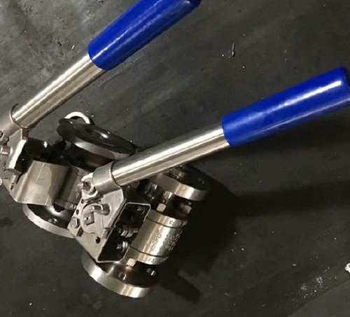 彈簧自動複位球閥 彈(dàn)簧自動複位球閥