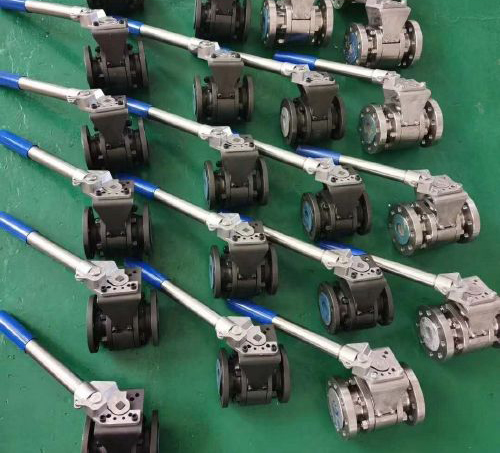 彈(dàn)簧複位球閥 彈簧複位球閥(fá)