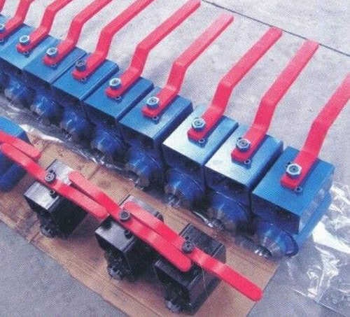 手(shǒu)動球閥 手動球閥