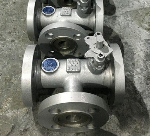 三通(tōng)球(qiú)閥 三通球閥