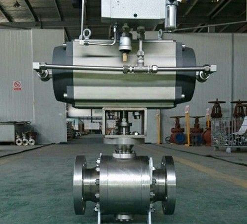 氣動緊急切斷球閥 氣(qì)動緊急切斷球閥