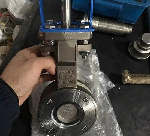 電動調節(jiē)蝶閥 電動調節蝶閥