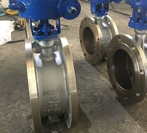 鎳（niè）材質（zhì）蝶閥