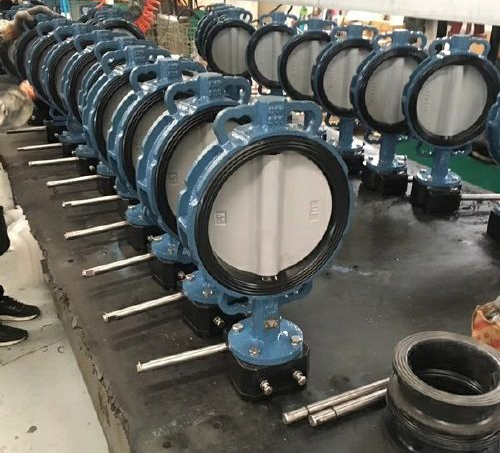 電動蝶閥（fá）