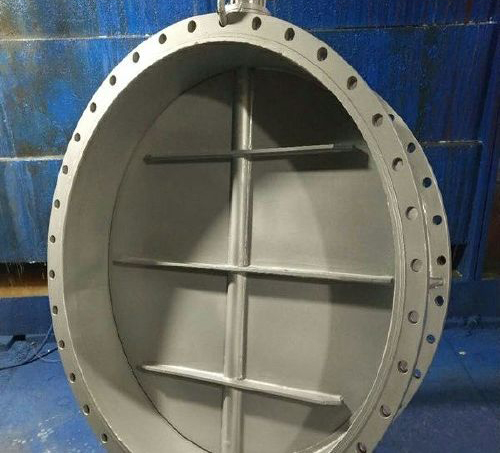 手動調（diào）節（jiē）蝶閥