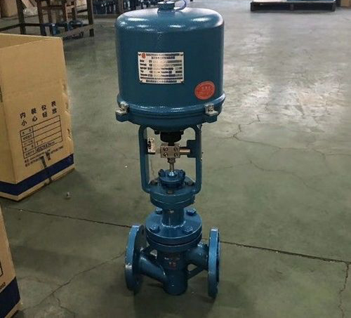 电动衬氟调节阀 电动衬氟(fú)调节阀