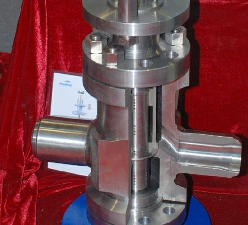 气动小流量调节阀 气动小流量调节阀