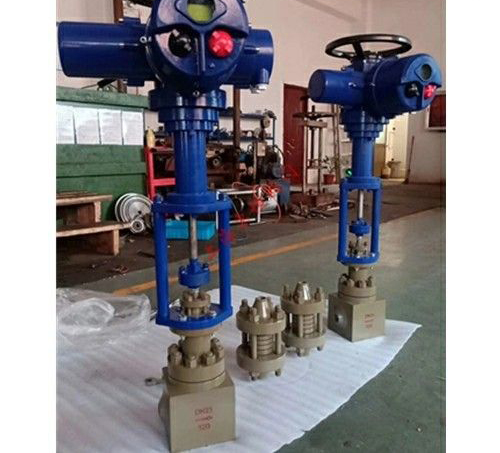 再热器减温水电动调节阀 再(zài)热(rè)器减温(wēn)水电动调(diào)节阀(fá)