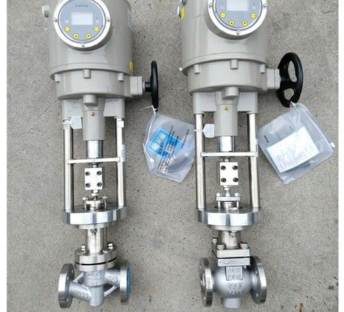 氨水电(diàn)动调节阀 氨水电动(dòng)调节阀