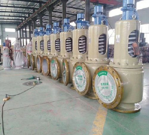 開放式(shì)空氣安全閥 開放式空氣安(ān)全閥