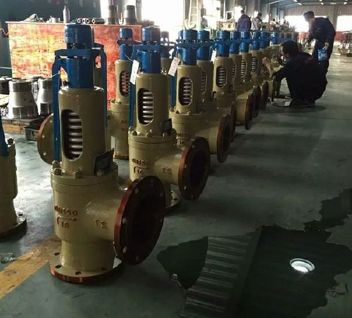 蒸(zhēng)汽低於安(ān)全閥 蒸汽低於安全閥