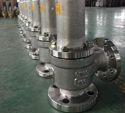 封閉式高壓安全閥(fá) 封閉式高壓安全閥