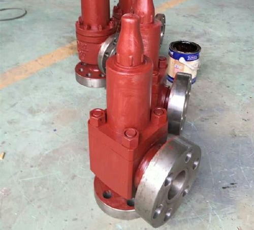 高壓全封閉式安全閥 高壓全封閉式安(ān)全閥