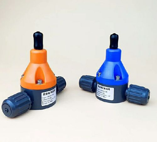 塑料安全閥 塑料安全閥