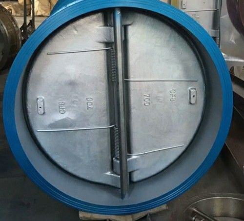 對夾蝶(dié)式止回閥 對夾(jiá)蝶式止回(huí)閥