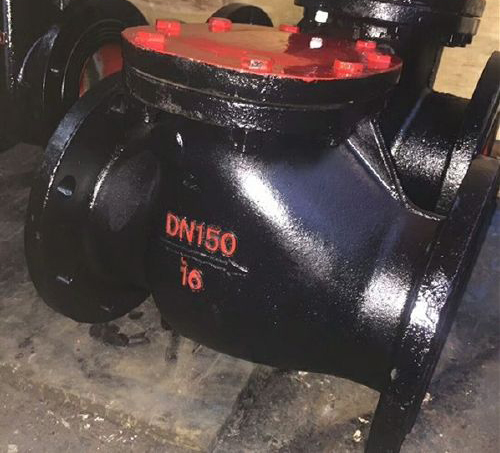 低壓止回閥 低壓(yā)止回閥