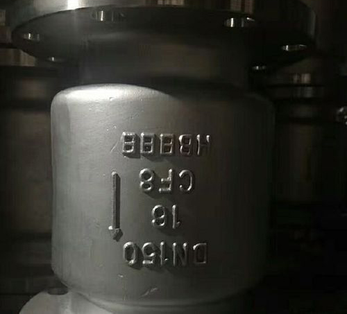 不鏽鋼逆止閥 不鏽鋼逆止(zhǐ)閥