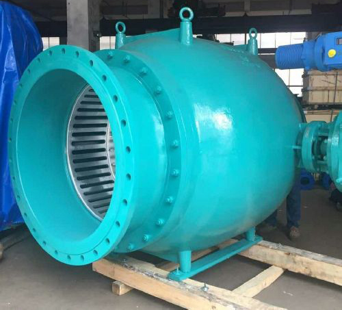 電動活塞(sāi)式調流閥(fá) 電動(dòng)活塞式調流閥