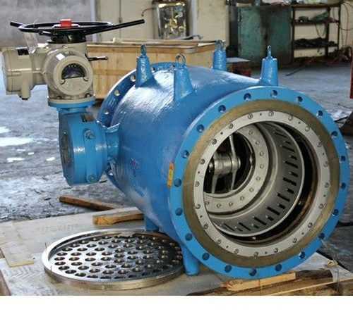 電動調流閥 電(diàn)動調流閥