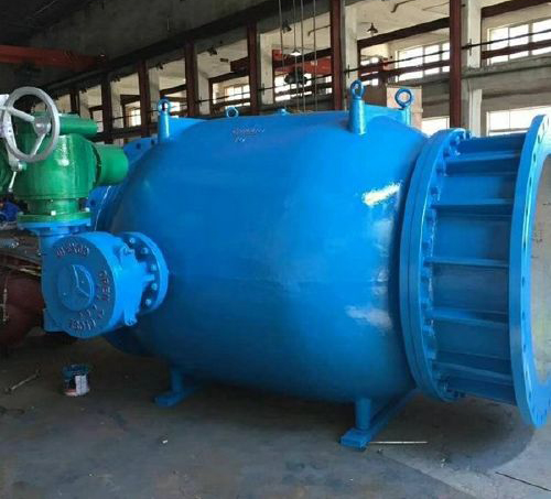 電動控製調流閥 電動控製調流閥