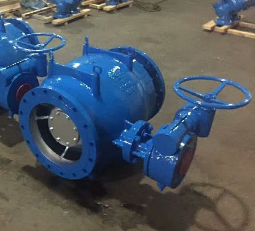 活塞(sāi)式多功(gōng)能控製閥 活塞式多功能(néng)控製閥