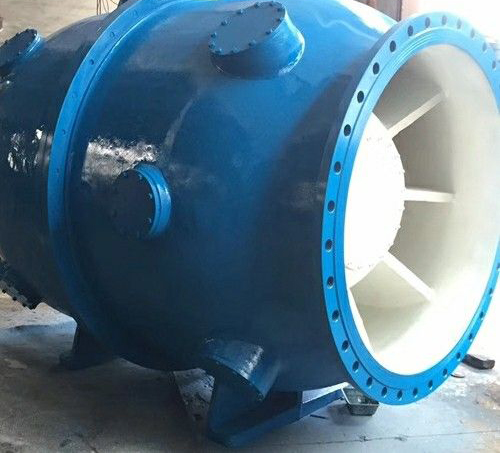 活塞式調流閥 活塞式調流閥