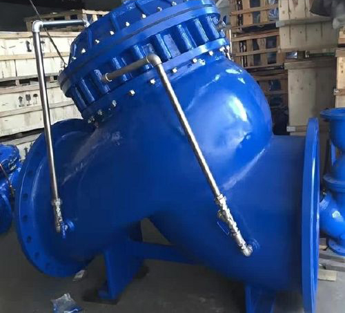 多功能水泵控製閥 多功能水泵控製閥