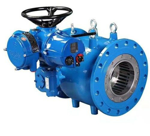 電動(dòng)活塞式調流調壓(yā)閥 電動活塞式調流調壓閥