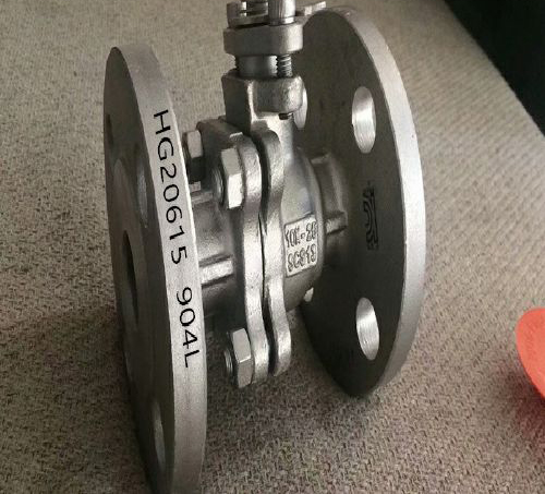 雙相（xiàng）鋼球閥