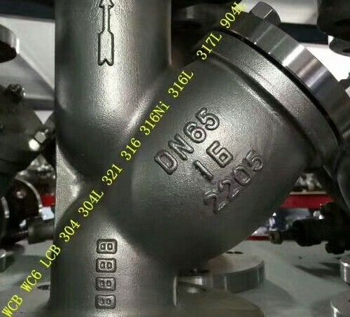 雙相（xiàng）鋼型過濾器