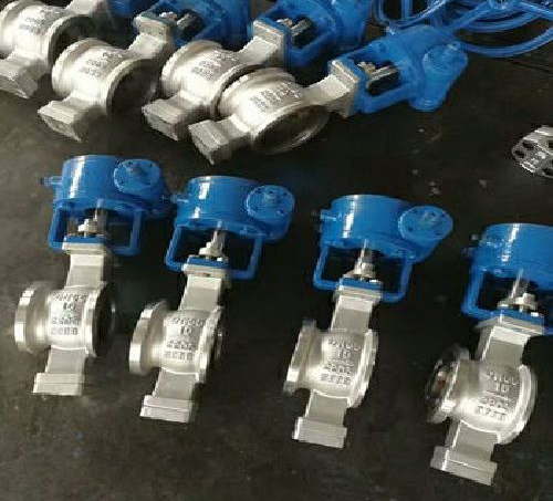 醋酸對（duì）夾球閥