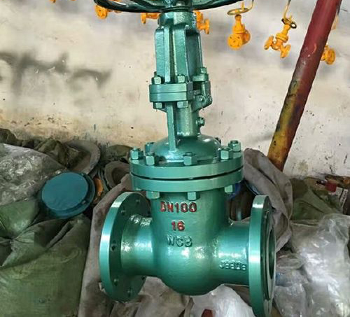 真空水封閘閥 真空水封閘閥