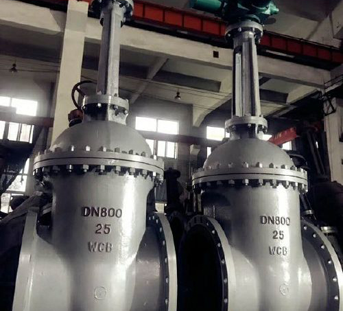 電動楔式閘閥 電動楔式閘閥