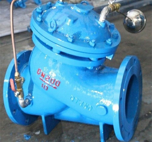 膜（mó）片式遙（yáo）控浮球閥（fá）