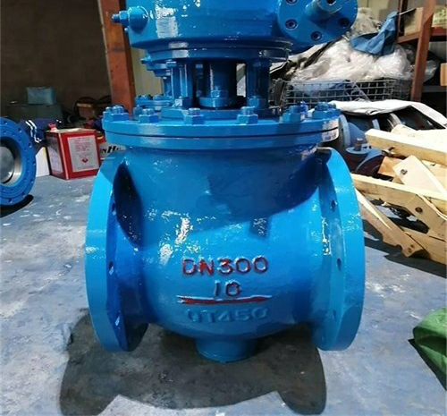 上裝式半球閥 上裝式半球閥