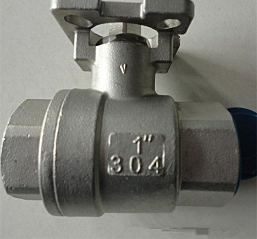 一片式高平台球閥 一片式高平台球閥