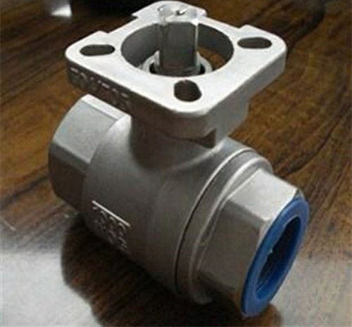 二片式高平台(tái)球閥 二片式高平台球閥