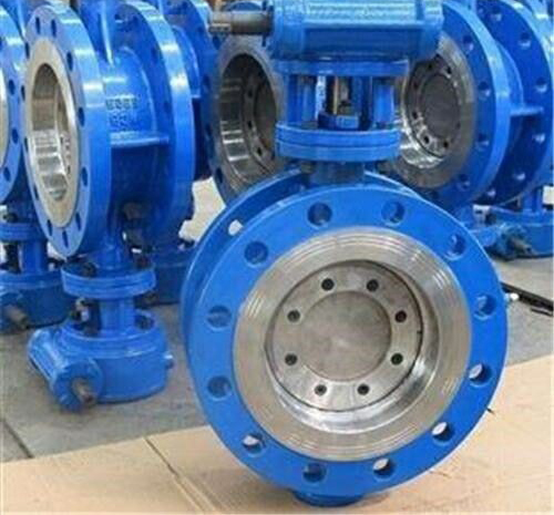 法蘭電動雙向壓蝶閥