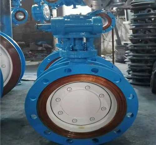 多層次四氟軟密（mì）封（fēng）蝶閥