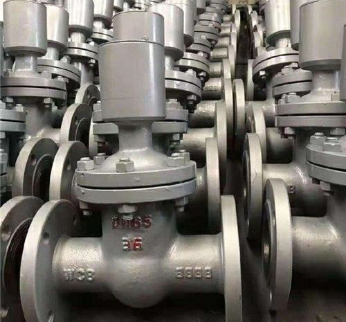 防盜鎖（suǒ）閉閘閥