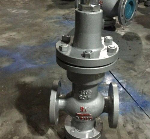 波(bō)紋管減壓閥 波紋管減壓閥(fá)