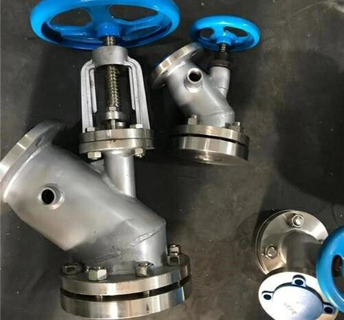 上展式(shì)保(bǎo)溫放(fàng)料閥 上(shàng)展式保溫放(fàng)料閥