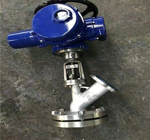 310S耐高(gāo)溫放料閥 310S耐高溫放料閥