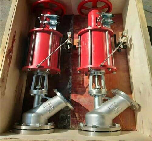 2205雙相鋼放料閥 2205雙(shuāng)相鋼放料閥